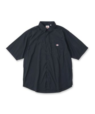 DRESSTERIOR (Men) /ドレステリア DANTON(ダントン)DOT BUTTON B.D. SHIRT S/S|シャツ(2002437892)