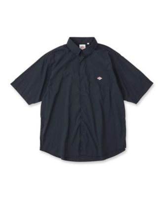 ＤＡＮＴＯＮ（ダントン）ＤＯＴ　ＢＵＴＴＯＮ　Ｂ．Ｄ．　ＳＨＩＲＴ　Ｓ／Ｓ｜シャツ（２００２４３７８９２）
