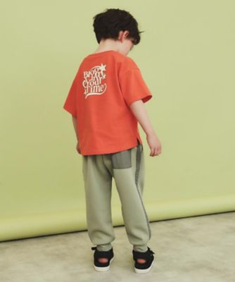 【１１０－１５０／６色展開】アソートプリントＴシャツ／洗濯機ＯＫ（２００２４３７９１９）