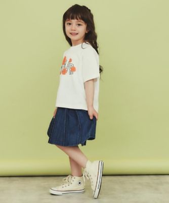 【１１０－１５０／６色展開】アソートプリントＴシャツ／洗濯機ＯＫ（２００２４３７９１９）