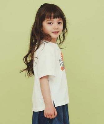 【１１０－１５０／６色展開】アソートプリントＴシャツ／洗濯機ＯＫ（２００２４３７９１９）