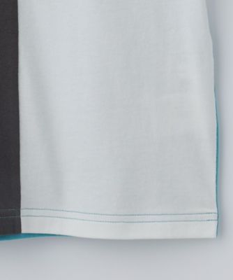 【１１０－１６０／洗濯機ＯＫ】縦切替えポケットＴシャツ（２００２４３７９２０）