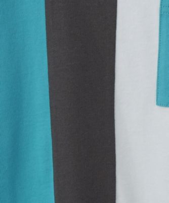 【１１０－１６０／洗濯機ＯＫ】縦切替えポケットＴシャツ（２００２４３７９２０）