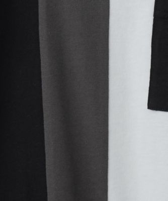 【１１０－１６０／洗濯機ＯＫ】縦切替えポケットＴシャツ（２００２４３７９２０）