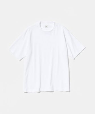 ＜TAKEO KIKUCHI (Men)＞【ＬＩＭＩＴＥＤ／抗菌防臭】コットン　テーラードＴシャツ（２００２４３７９２４）