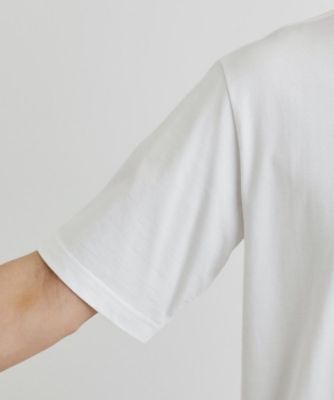 【ＬＩＭＩＴＥＤ／抗菌防臭】コットン　テーラードＴシャツ（２００２４３７９２４）