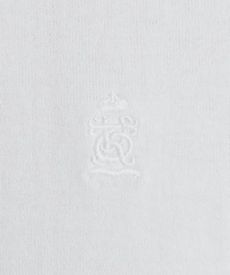 【ＬＩＭＩＴＥＤ／抗菌防臭】コットン　テーラードＴシャツ（２００２４３７９２４）