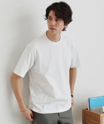 【ＬＩＭＩＴＥＤ／抗菌防臭】コットン　テーラードＴシャツ（２００２４３７９２４）