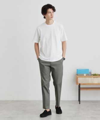 【ＬＩＭＩＴＥＤ／抗菌防臭】コットン　テーラードＴシャツ（２００２４３７９２４）