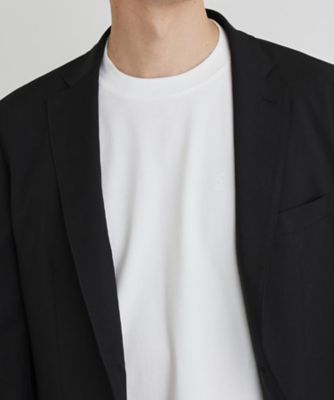 【ＬＩＭＩＴＥＤ／抗菌防臭】コットン　テーラードＴシャツ（２００２４３７９２４）