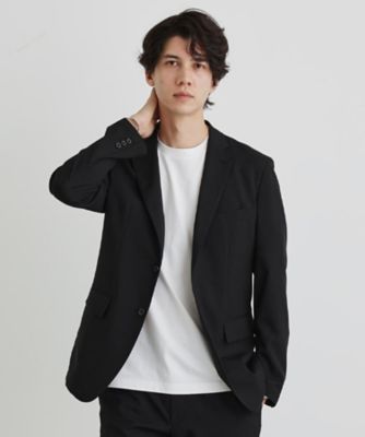 【ＬＩＭＩＴＥＤ／抗菌防臭】コットン　テーラードＴシャツ（２００２４３７９２４）