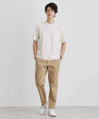 【ＬＩＭＩＴＥＤ／抗菌防臭】コットン　テーラードＴシャツ（２００２４３７９２４）
