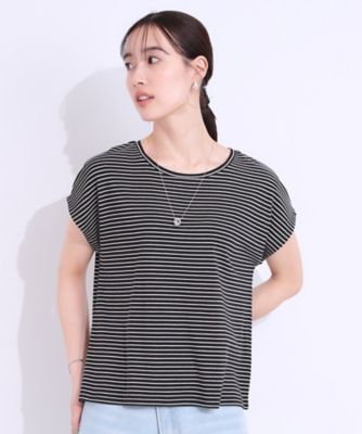 【２点セット】Ｔシャツ＋チュールトップス（２００２４３７９３０）