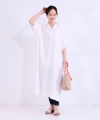 リゾートワンピース ロング マキシ丈 メレ ハワイアンドレス