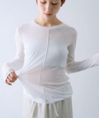 CODE A (Women)/コードエー ｓｈｅｅｒ　ｂａｓｉｃ　ｔｅｅ（２００２４３８５１７）