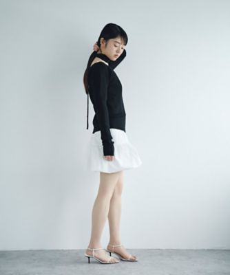 ｏｐｅｎ　ｎｅｃｋ　ｂｏｗ　ｋｎｉｔ（２００２４３８７１７）