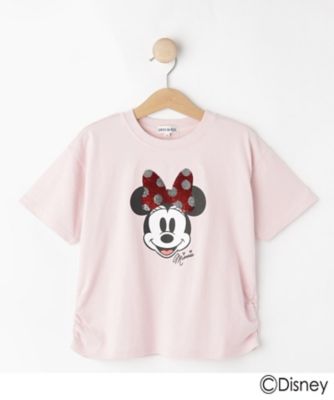SHOO･LA･RUE (Baby&Kids)/シューラルー 【DISNEY】スパンコールTシャツ(2002438860)