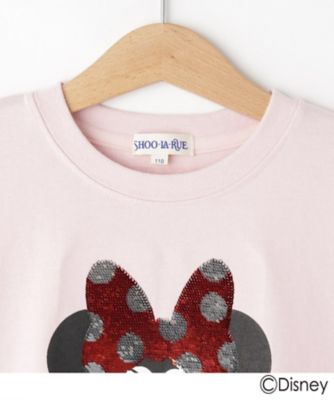 【ＤＩＳＮＥＹ】スパンコールＴシャツ（２００２４３８８６０）
