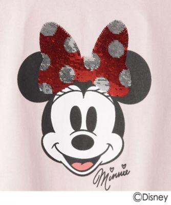 【ＤＩＳＮＥＹ】スパンコールＴシャツ（２００２４３８８６０）
