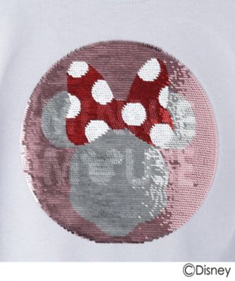 【ＤＩＳＮＥＹ】スパンコールＴシャツ（２００２４３８８６０）