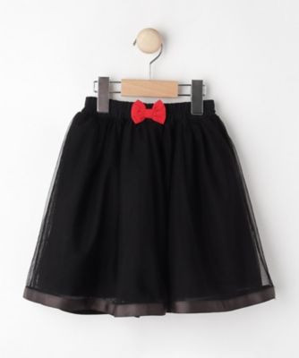 SHOO･LA･RUE (Baby&Kids)/シューラルー 【１００－１２０ｃｍ】裾グログランチュールスカート（２００２４３８８６２）