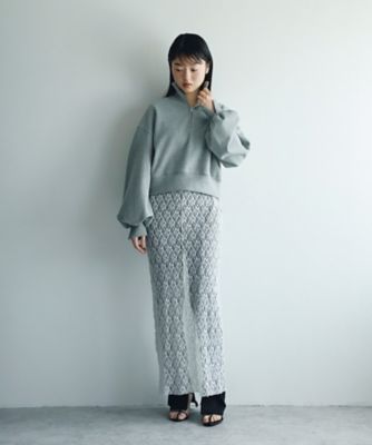 ｐｕｆｆ　ｚｉｐ　ｓｗｅａｔ（２００２４３９０２４）
