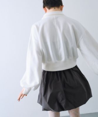 ｐｕｆｆ　ｚｉｐ　ｓｗｅａｔ（２００２４３９０２４）
