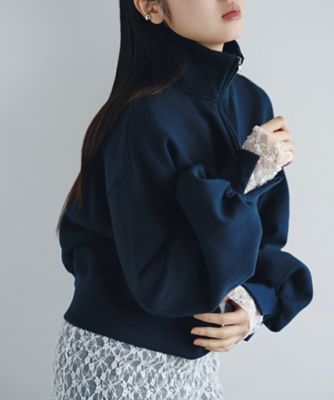 ｐｕｆｆ　ｚｉｐ　ｓｗｅａｔ（２００２４３９０２４）