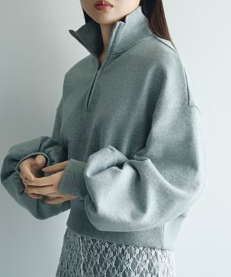 ｐｕｆｆ　ｚｉｐ　ｓｗｅａｔ（２００２４３９０２４）