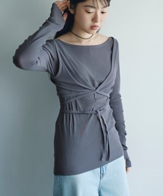 ｂｒａ　ｔｏｐ　ｌａｙｅｒｅｄ　ｔｅｅ（２００２４３９０７５）