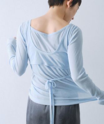 ｂｒａ　ｔｏｐ　ｌａｙｅｒｅｄ　ｔｅｅ（２００２４３９０７５）