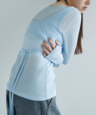 ｂｒａ　ｔｏｐ　ｌａｙｅｒｅｄ　ｔｅｅ（２００２４３９０７５）