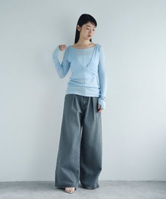 ｂｒａ　ｔｏｐ　ｌａｙｅｒｅｄ　ｔｅｅ（２００２４３９０７５）