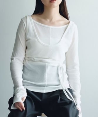 ｂｒａ　ｔｏｐ　ｌａｙｅｒｅｄ　ｔｅｅ（２００２４３９０７５）