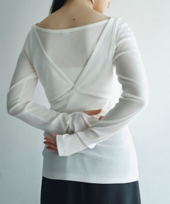 ｂｒａ　ｔｏｐ　ｌａｙｅｒｅｄ　ｔｅｅ（２００２４３９０７５）