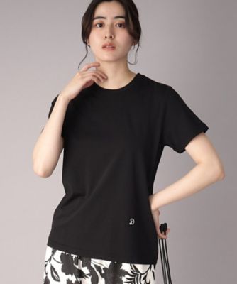 新品　DIANE von FURSTEBERG  シルクTシャツ Diane von Furstenberg Vintage Silk Abstract Jill Wrap Top