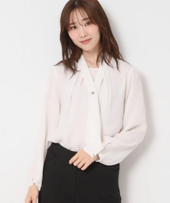 M～3Lサイズ／セットアップ】ソニアフラワープリントブラウス