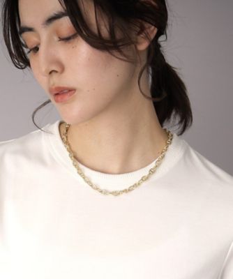 ２ＷＡＹアンカーチェーンネックレス（２００２４３９７４５）