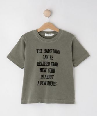 【リンクコーデ】ピグメントＴシャツ（２００２４３９７９７）