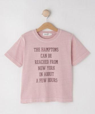 【リンクコーデ】ピグメントＴシャツ（２００２４３９７９７）