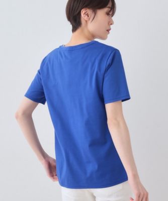 【洗える】ねじりデザインＴシャツ（２００２４３９８３９）