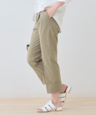 【撥水／ＵＶ／ＳＥＴＵＰ可能】アクティブパンツ（２００２４３９８５４）