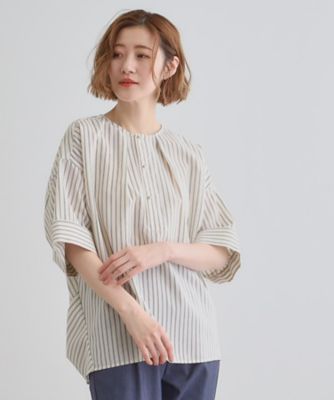 ドルマンタックシャツ（2002439973） | GROVE (Women
