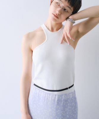 ＜CODE A (Women)＞ｄｅｓｉｇｎ　ｃｕｔ　ｔａｎｋ（２００２４４００８２）