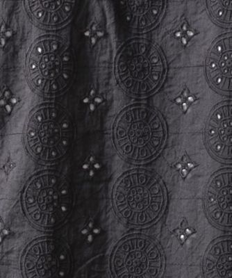 インド刺繍半袖シャツ　【親子リンク／洗濯機ＯＫ】（２００２４４０２３９）