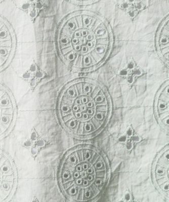 インド刺繍半袖シャツ　【親子リンク／洗濯機ＯＫ】（２００２４４０２３９）