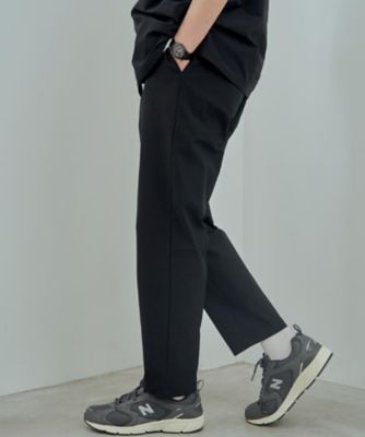 Begin6月号掲載】パーフェクテックツイルイージーパンツ
