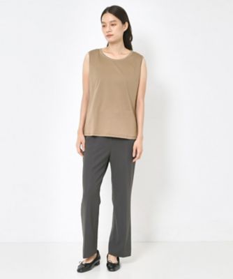 On オン Running Pants サイズL レイヤード グレー 美品 新色CAMEL：10月上旬お届け】COTTON WOOL SWEATPANTS – Shinzone