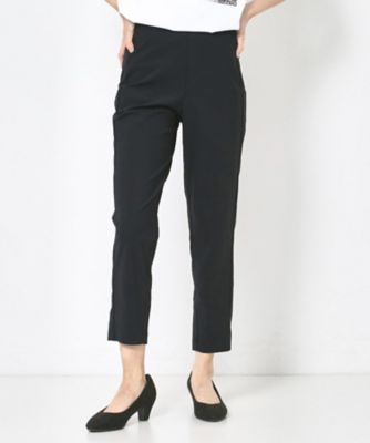 CORDIER (Women)/コルディア【S~4Lサイズ/ストレッチ】スマーティレギンスパンツ(2002440582) クロ019 パンツ・ズボン【三越伊勢丹/公式】