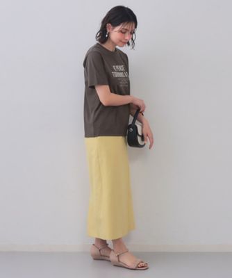 アソートロゴＴシャツ【洗濯機洗い可】（２００２４４１３５７）